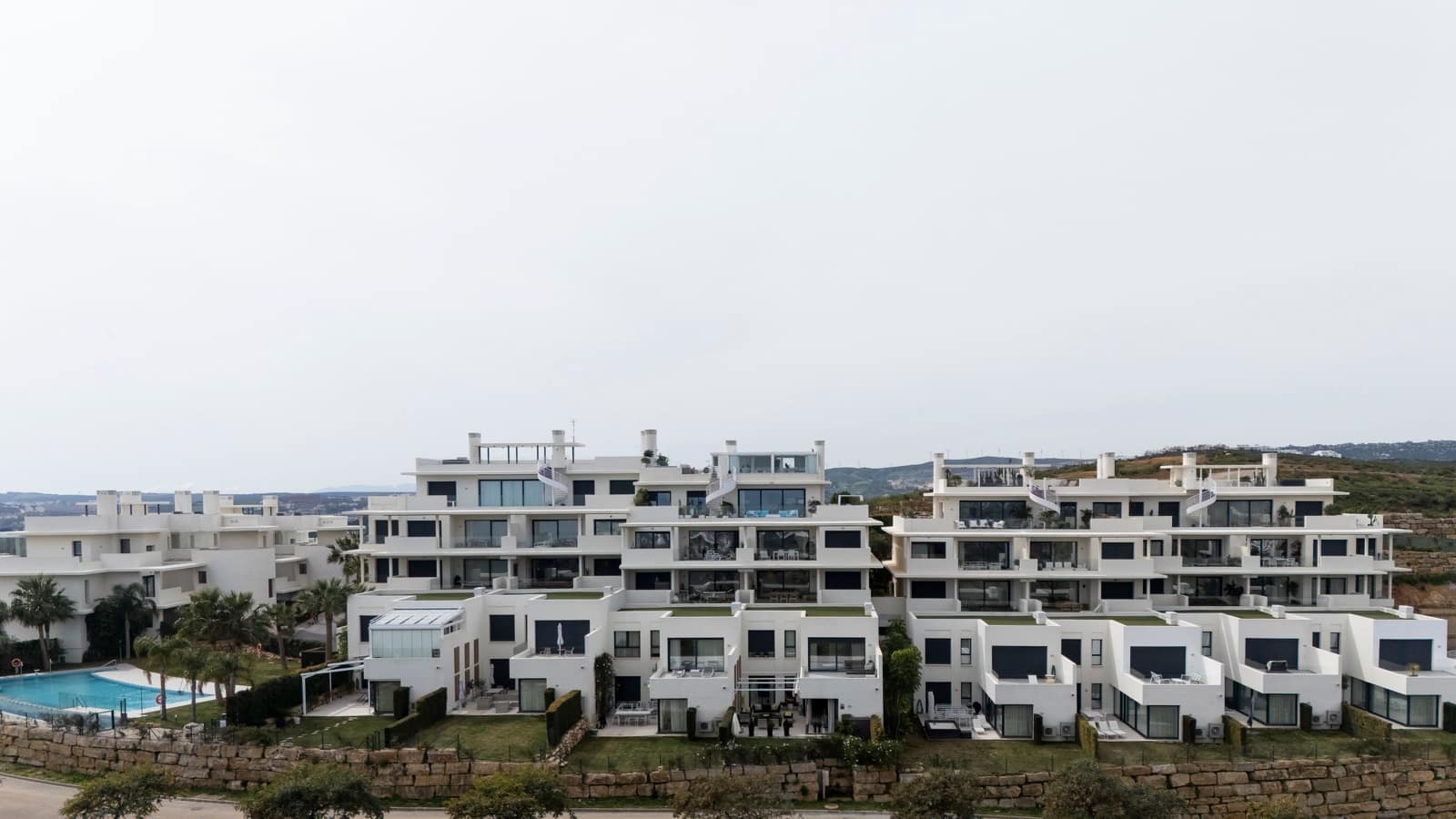 3 sypialnia Apartament na sprzedaż w Casares z basenem - 1 200 000 € (Ref: 8780678)