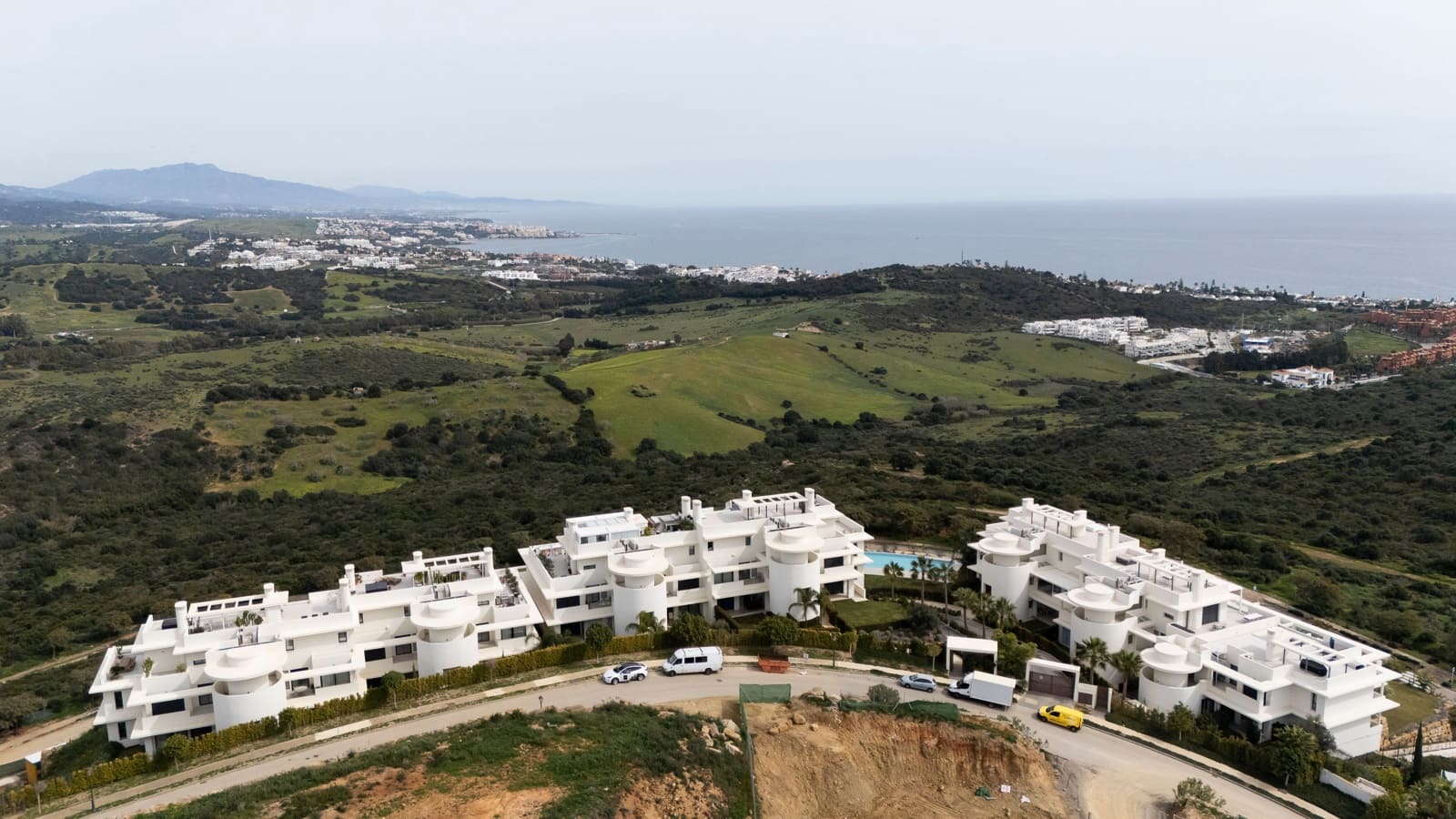 3 sypialnia Apartament na sprzedaż w Casares z basenem - 1 200 000 € (Ref: 8780678)