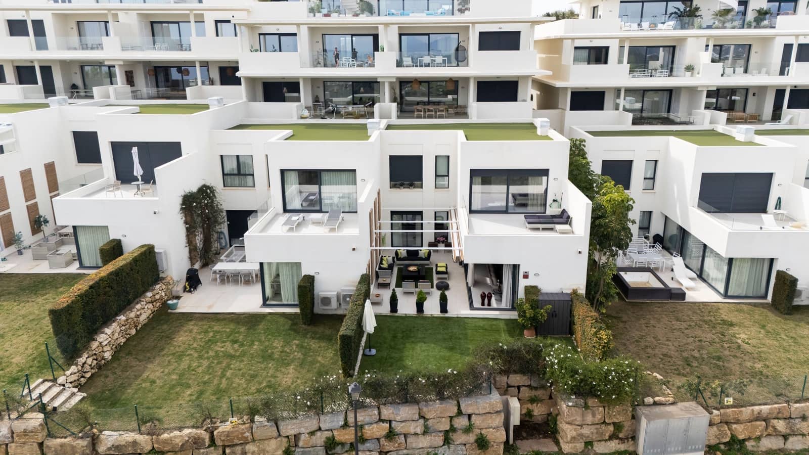 3 sypialnia Apartament na sprzedaż w Casares z basenem - 1 200 000 € (Ref: 8780678)