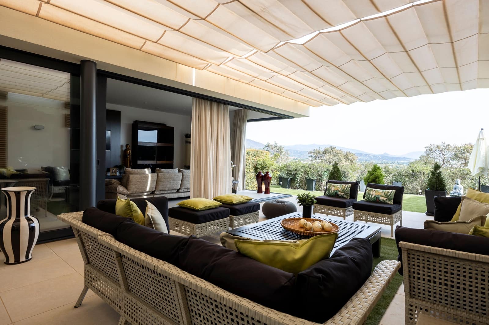 3 sypialnia Apartament na sprzedaż w Casares z basenem - 1 200 000 € (Ref: 8780678)