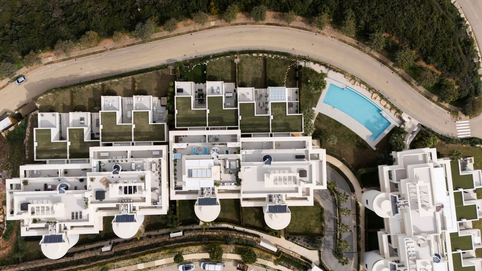 3 sypialnia Apartament na sprzedaż w Casares z basenem - 1 200 000 € (Ref: 8780678)