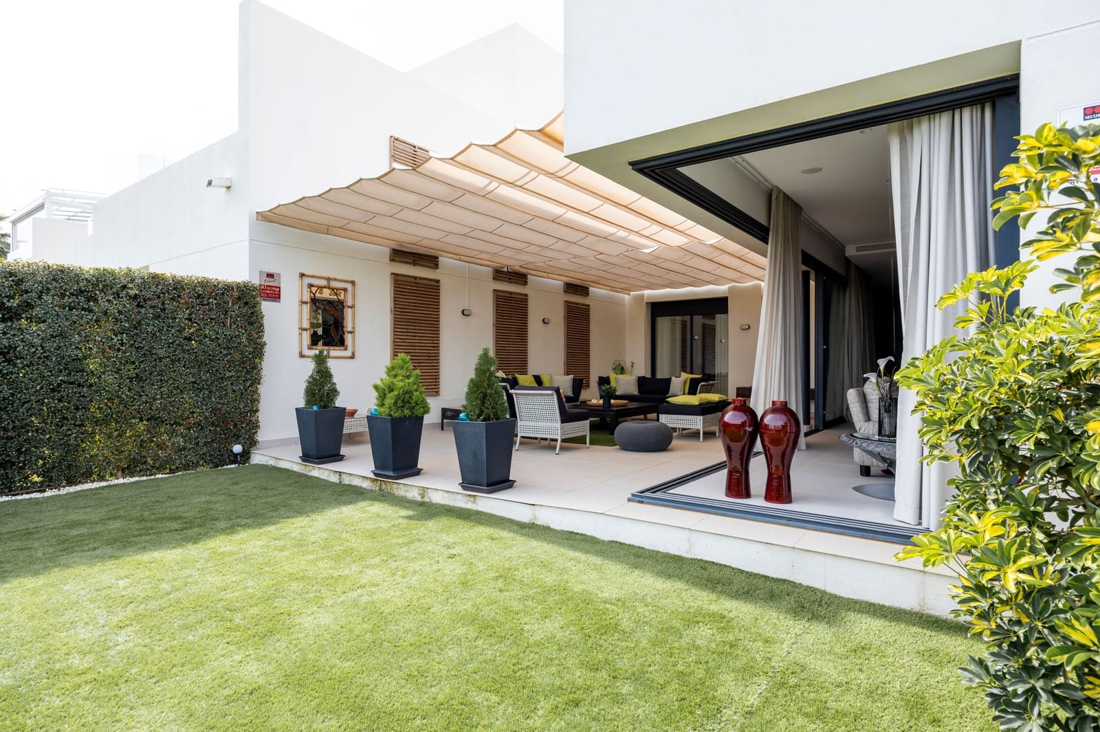 3 sypialnia Apartament na sprzedaż w Casares z basenem - 1 200 000 € (Ref: 8780678)