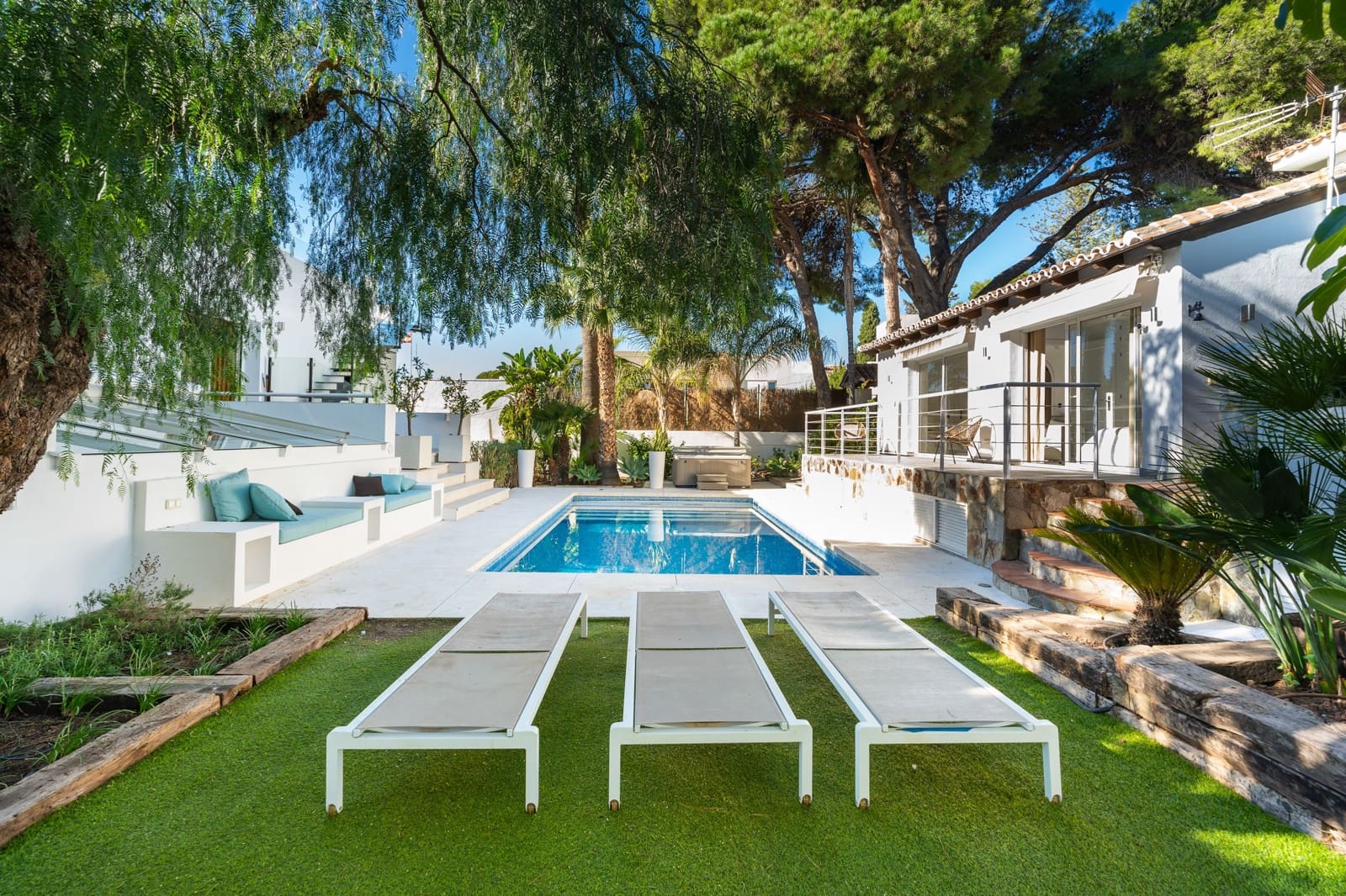 6 Zimmer Villa zu verkaufen in Marbella - 2.590.000 € (Ref: 8785537)