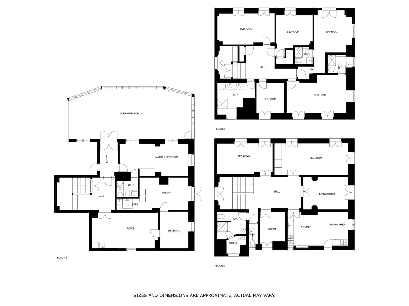 10 sypialnia Finka/Dom wiejski na sprzedaż w Alora z basenem - 649 000 € (Ref: 8785610)