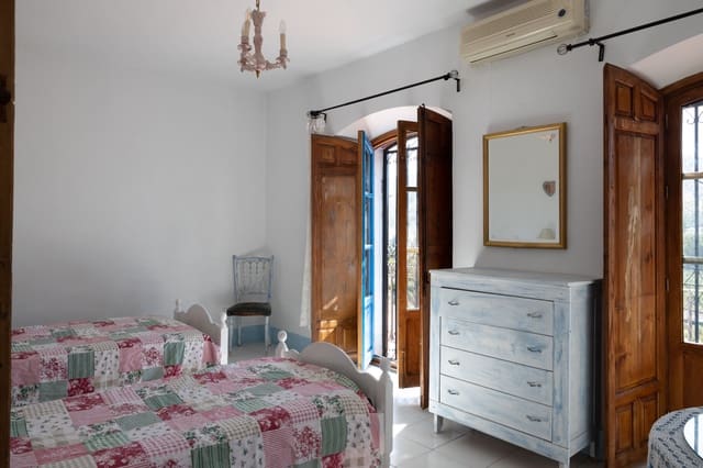 10 sypialnia Finka/Dom wiejski na sprzedaż w Alora z basenem - 649 000 € (Ref: 8785610)