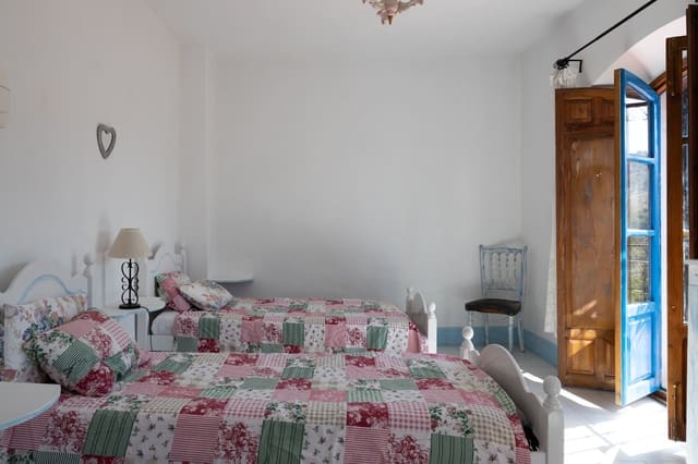 10 sypialnia Finka/Dom wiejski na sprzedaż w Alora z basenem - 649 000 € (Ref: 8785610)