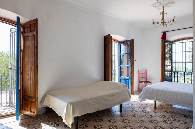 10 sypialnia Finka/Dom wiejski na sprzedaż w Alora z basenem - 649 000 € (Ref: 8785610)