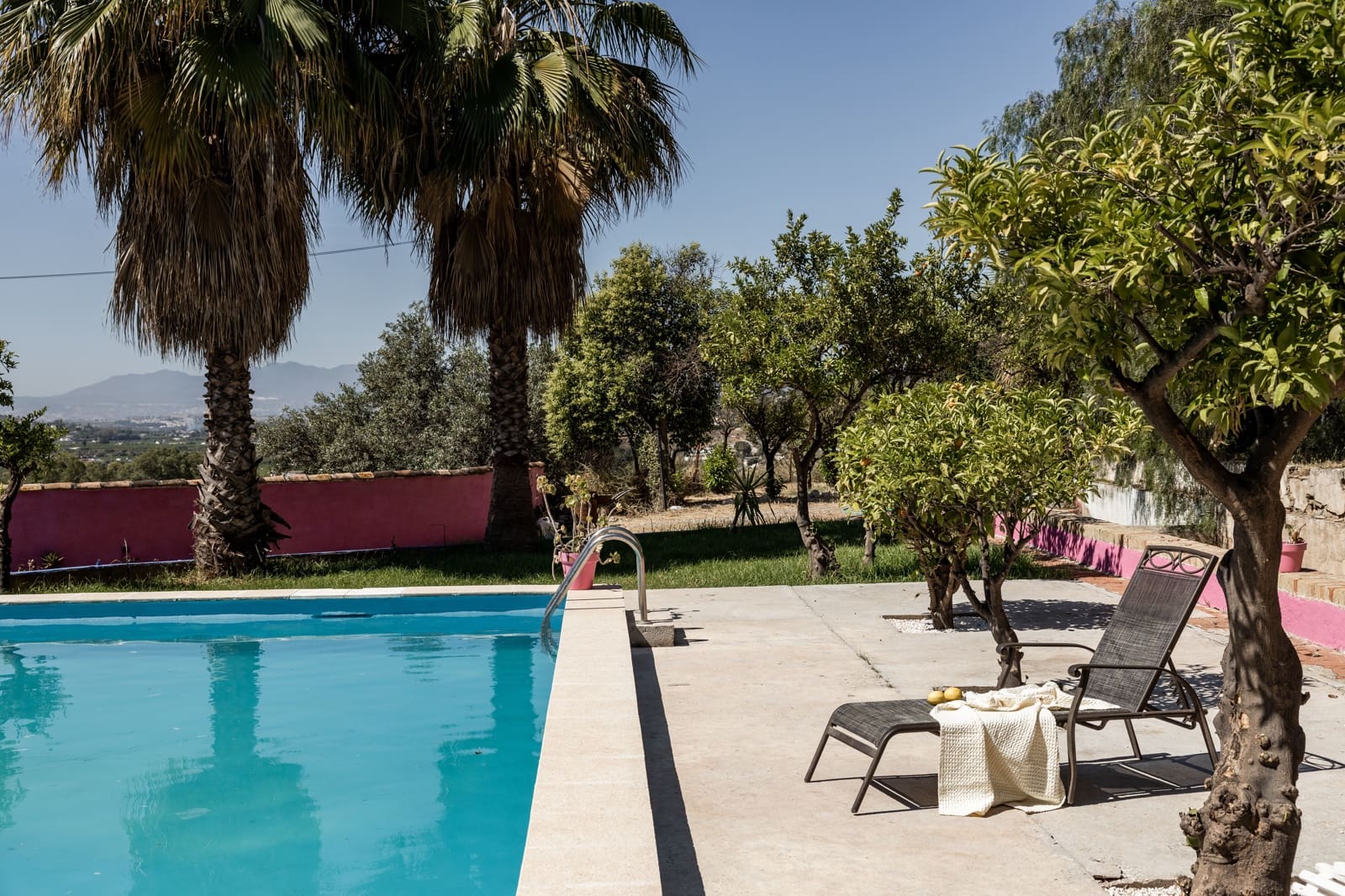 10 sypialnia Finka/Dom wiejski na sprzedaż w Alora z basenem - 649 000 € (Ref: 8785610)