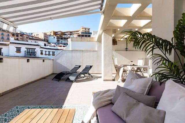 1 makuuhuone Kattohuoneisto myytävänä paikassa Torremolinos - 334 000 € (Ref: 8788159)