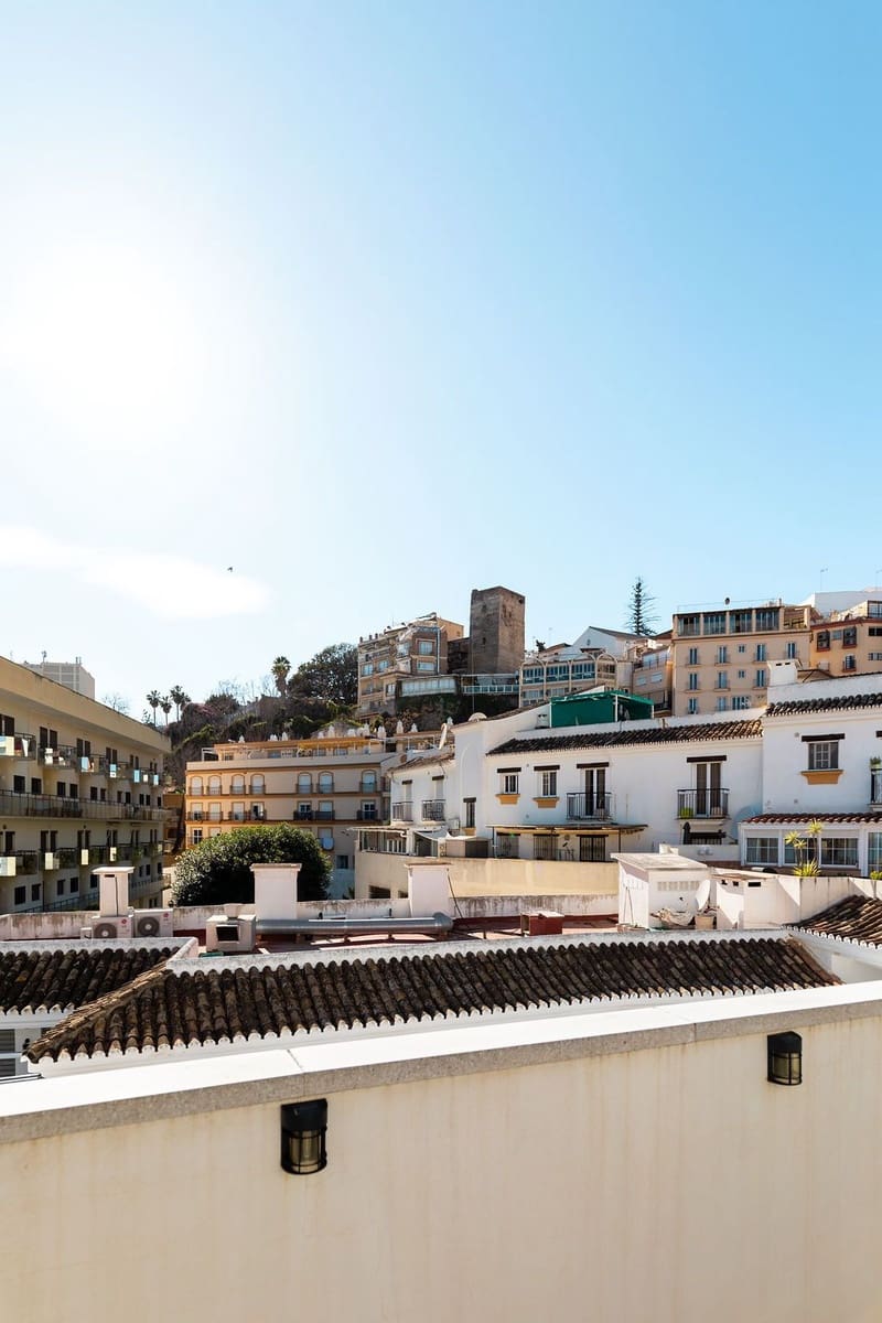 1 soveværelse Penthouse til salg i Torremolinos - € 334.000 (Ref: 8788159)