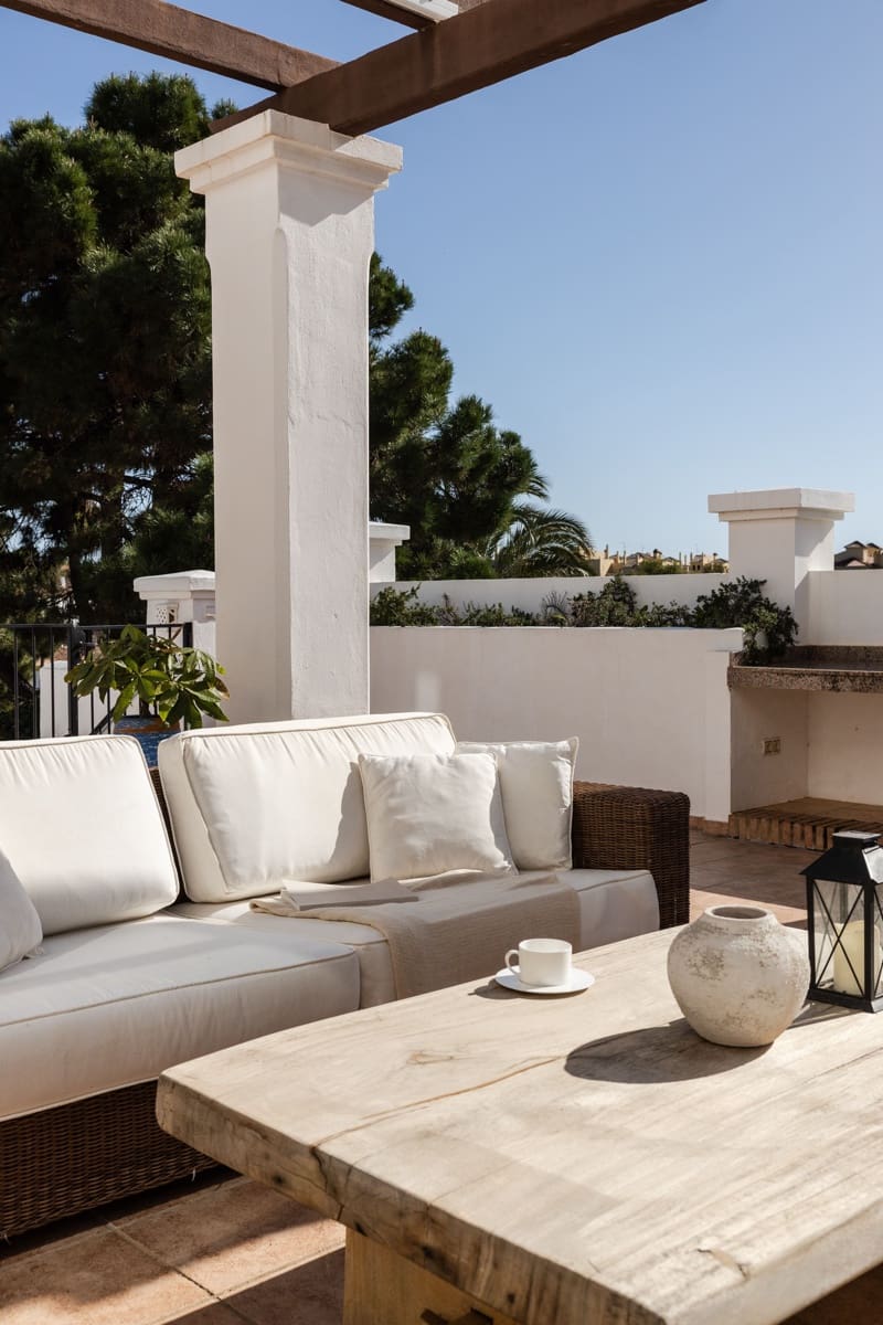 5 sypialnia Willa na sprzedaż w Estepona z basenem - 1 699 000 € (Ref: 8788719)