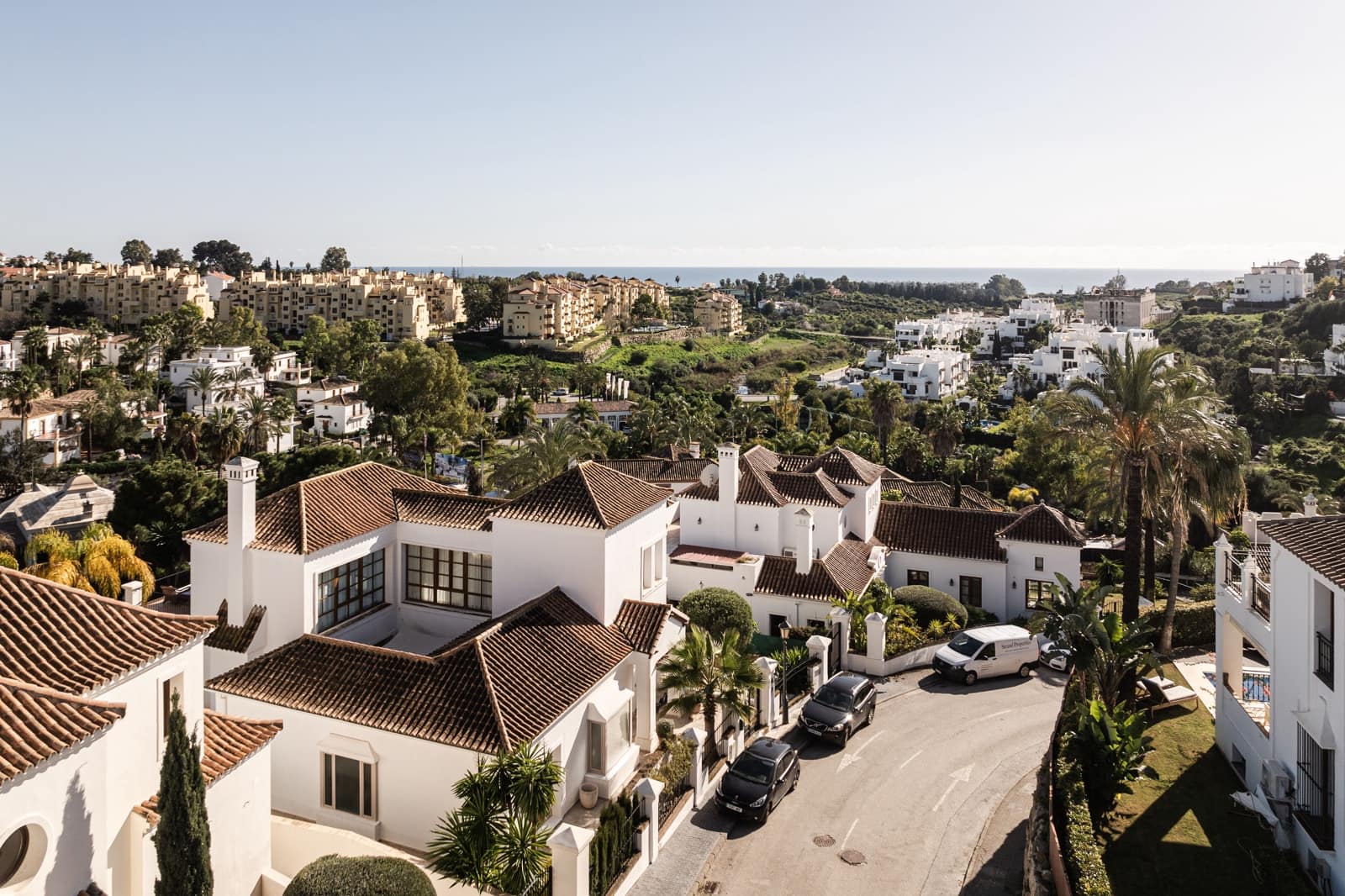 5 sypialnia Willa na sprzedaż w Estepona z basenem - 1 699 000 € (Ref: 8788719)