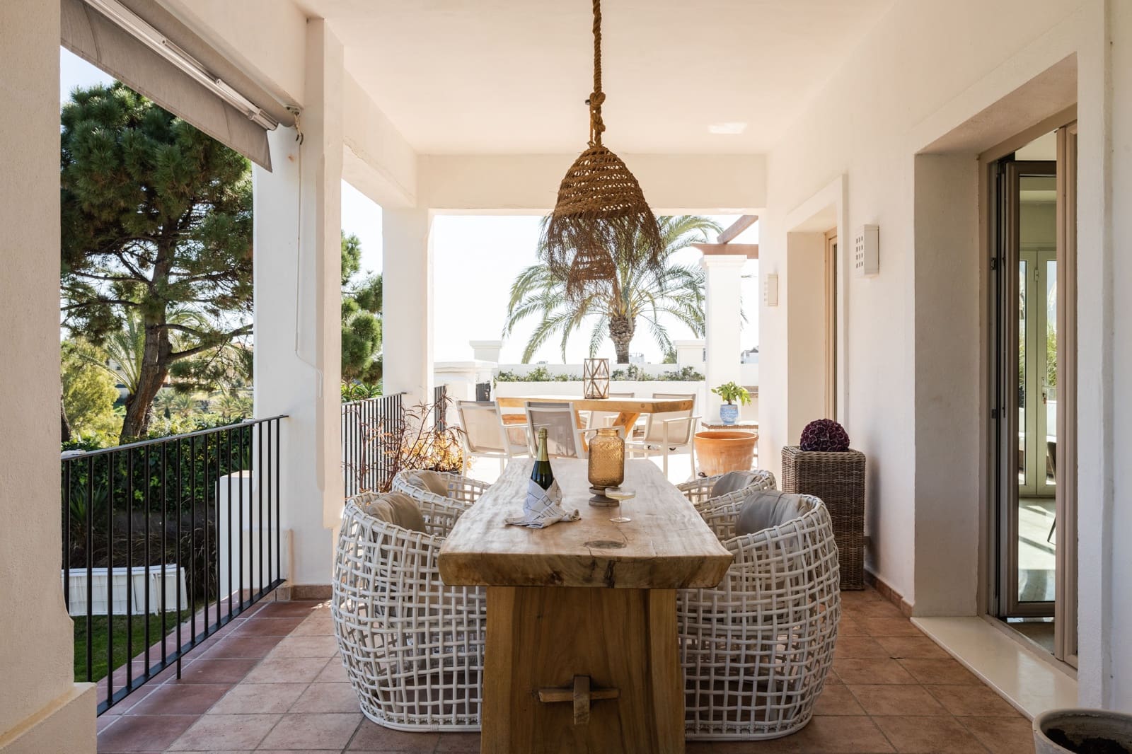 5 sypialnia Willa na sprzedaż w Estepona z basenem - 1 699 000 € (Ref: 8788719)