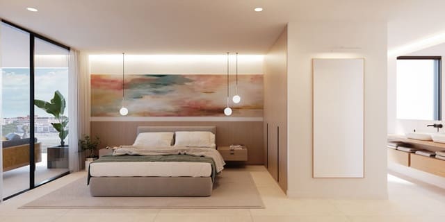 3 soveværelse Lejlighed til salg i San Pedro de Alcántara Pueblo, Marbella - € 450.000 (Ref: 8793981)