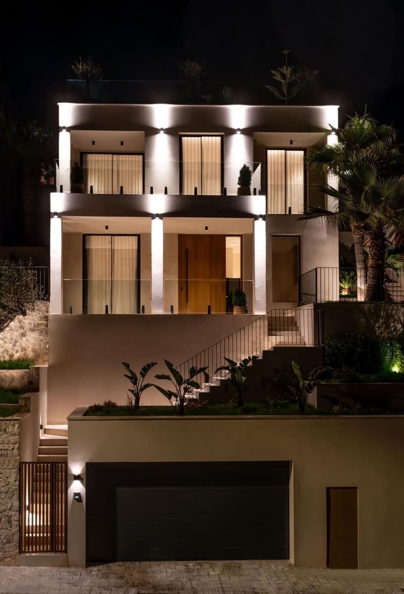 3 soveværelse Byhus til salg i Calvia - € 2.980.000 (Ref: 8800070)