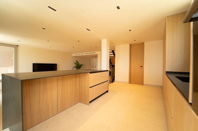 3 soveværelse Byhus til salg i Costa de la Calma, Calvià - € 2.980.000 (Ref: 8800070)