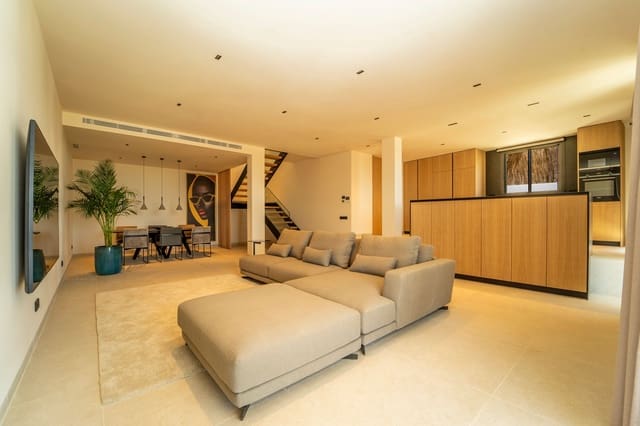 3 soveværelse Byhus til salg i Costa de la Calma, Calvià - € 2.980.000 (Ref: 8800070)