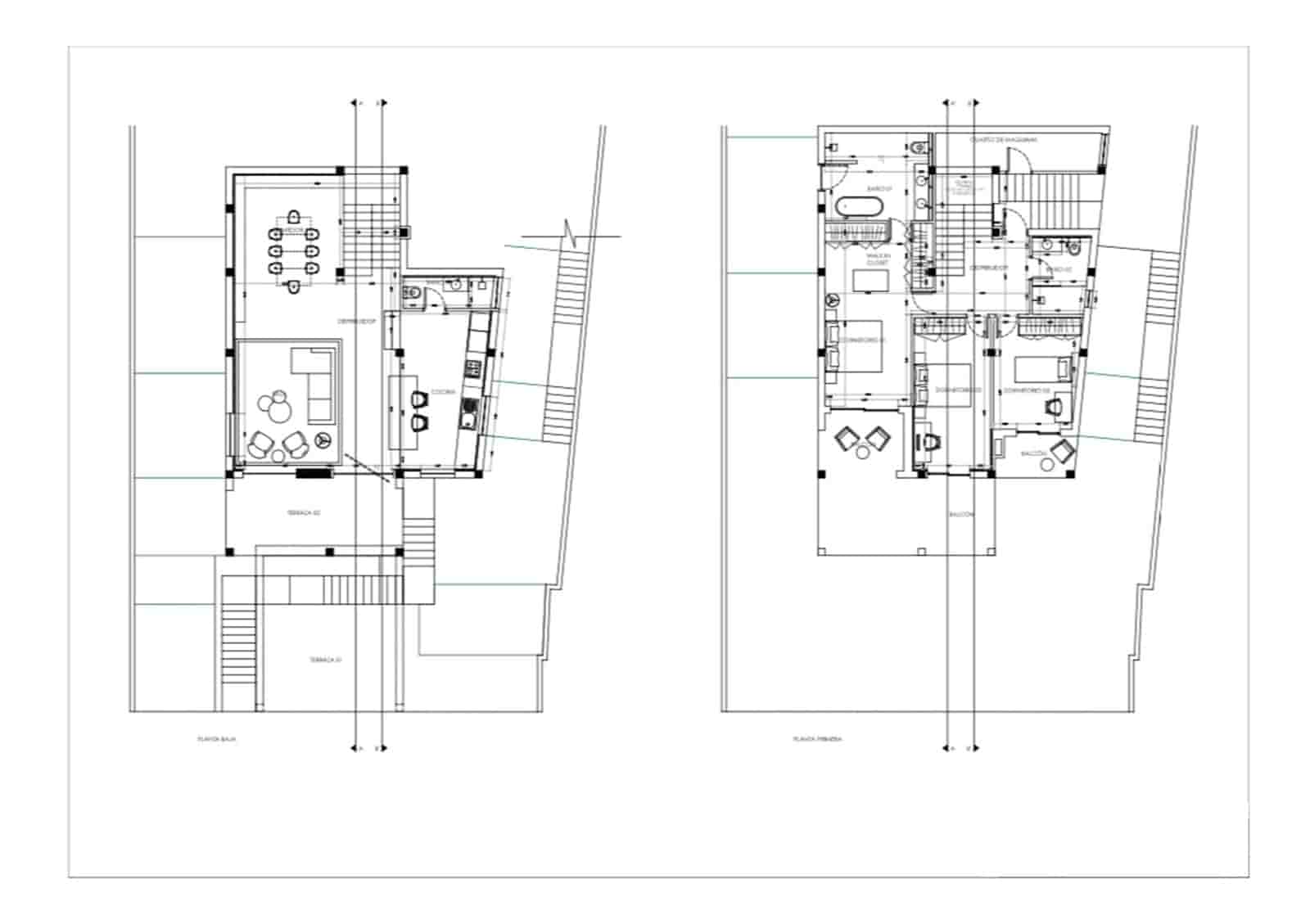 3 soveværelse Byhus til salg i Calvia - € 2.980.000 (Ref: 8800070)