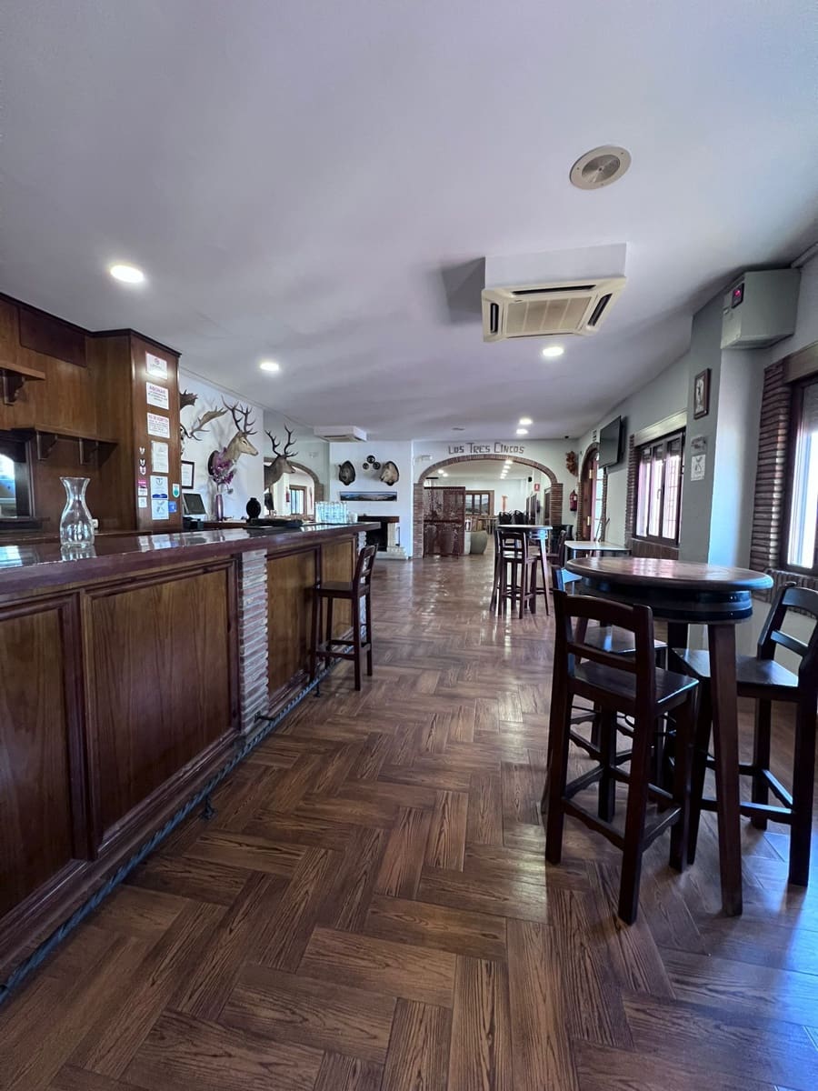 4 soveværelse Restaurant/Bar til salg i Malaga by - € 1.260.000 (Ref: 8800136)