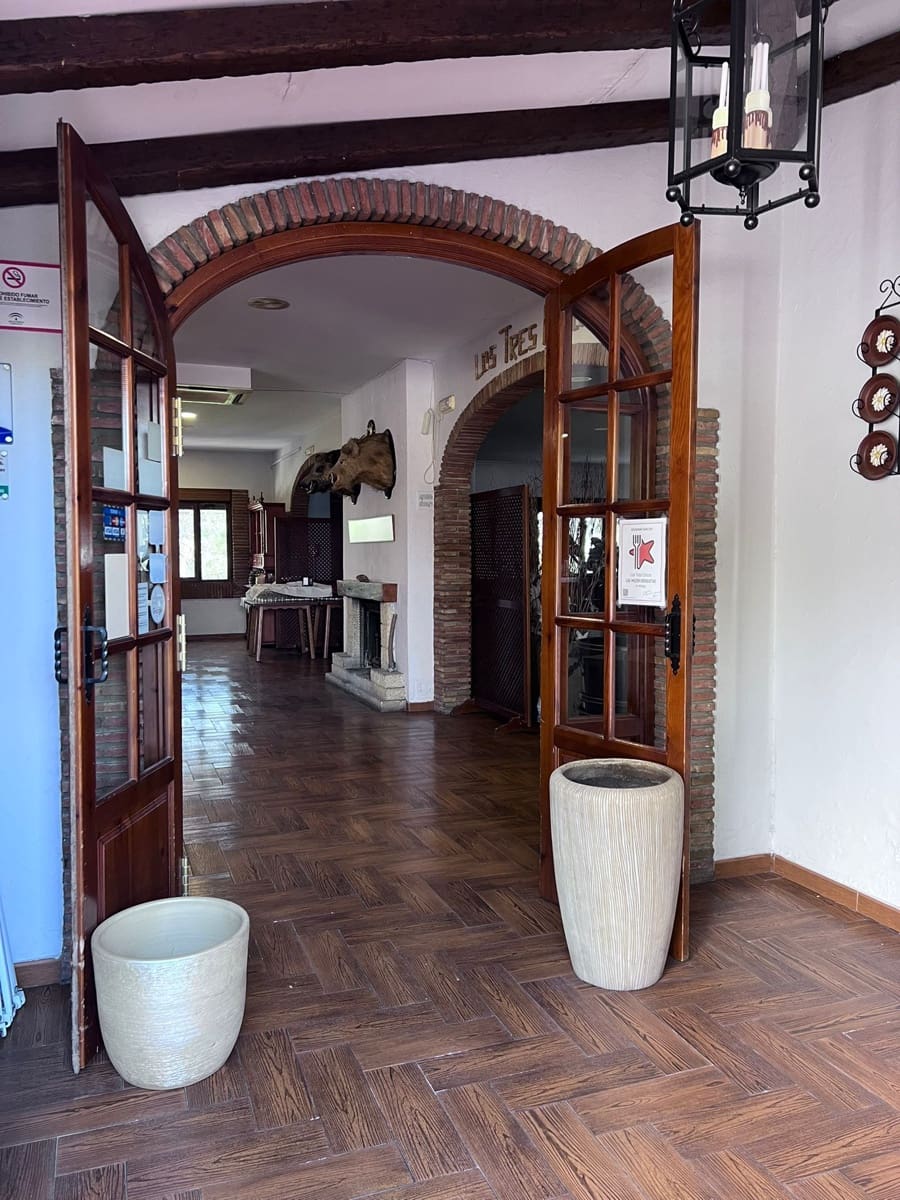 4 soveværelse Restaurant/Bar til salg i Malaga by - € 1.260.000 (Ref: 8800136)