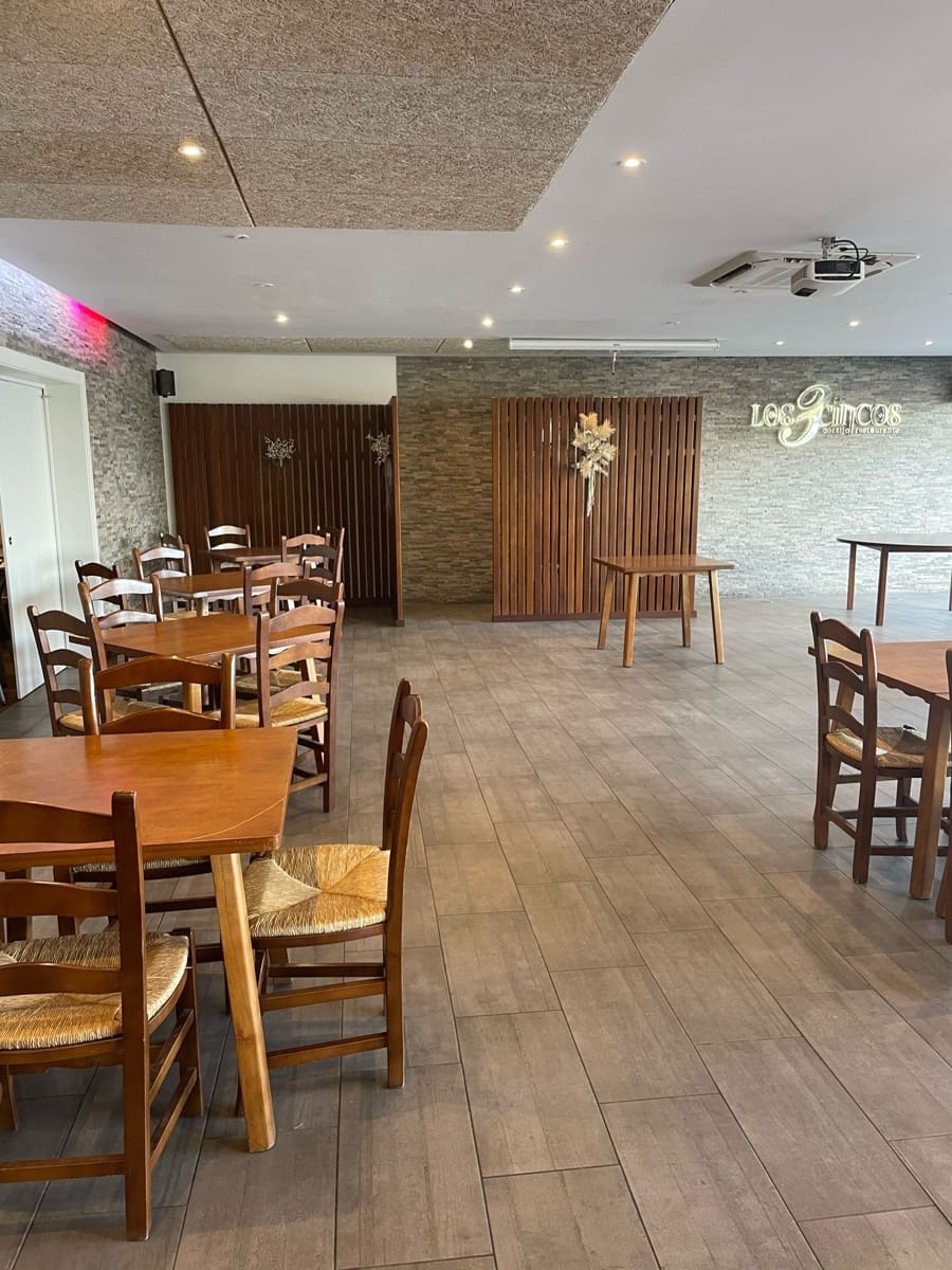 4 soveværelse Restaurant/Bar til salg i Malaga by - € 1.260.000 (Ref: 8800136)