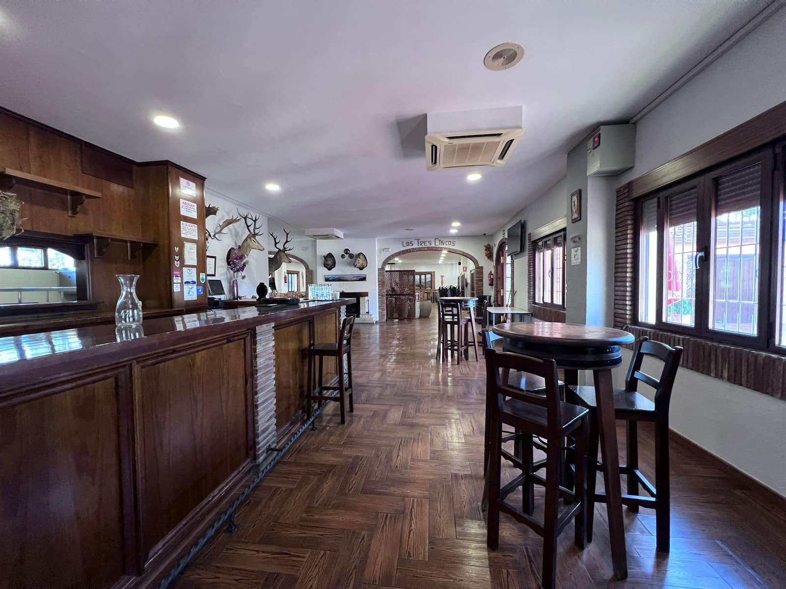 4 soveværelse Restaurant/Bar til salg i Malaga by - € 1.260.000 (Ref: 8800136)