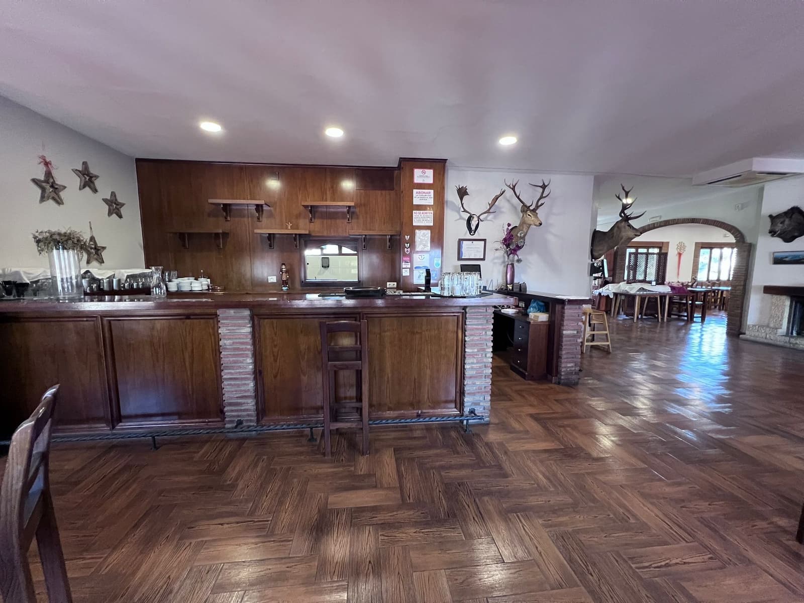 4 soveværelse Restaurant/Bar til salg i Malaga by - € 1.260.000 (Ref: 8800136)