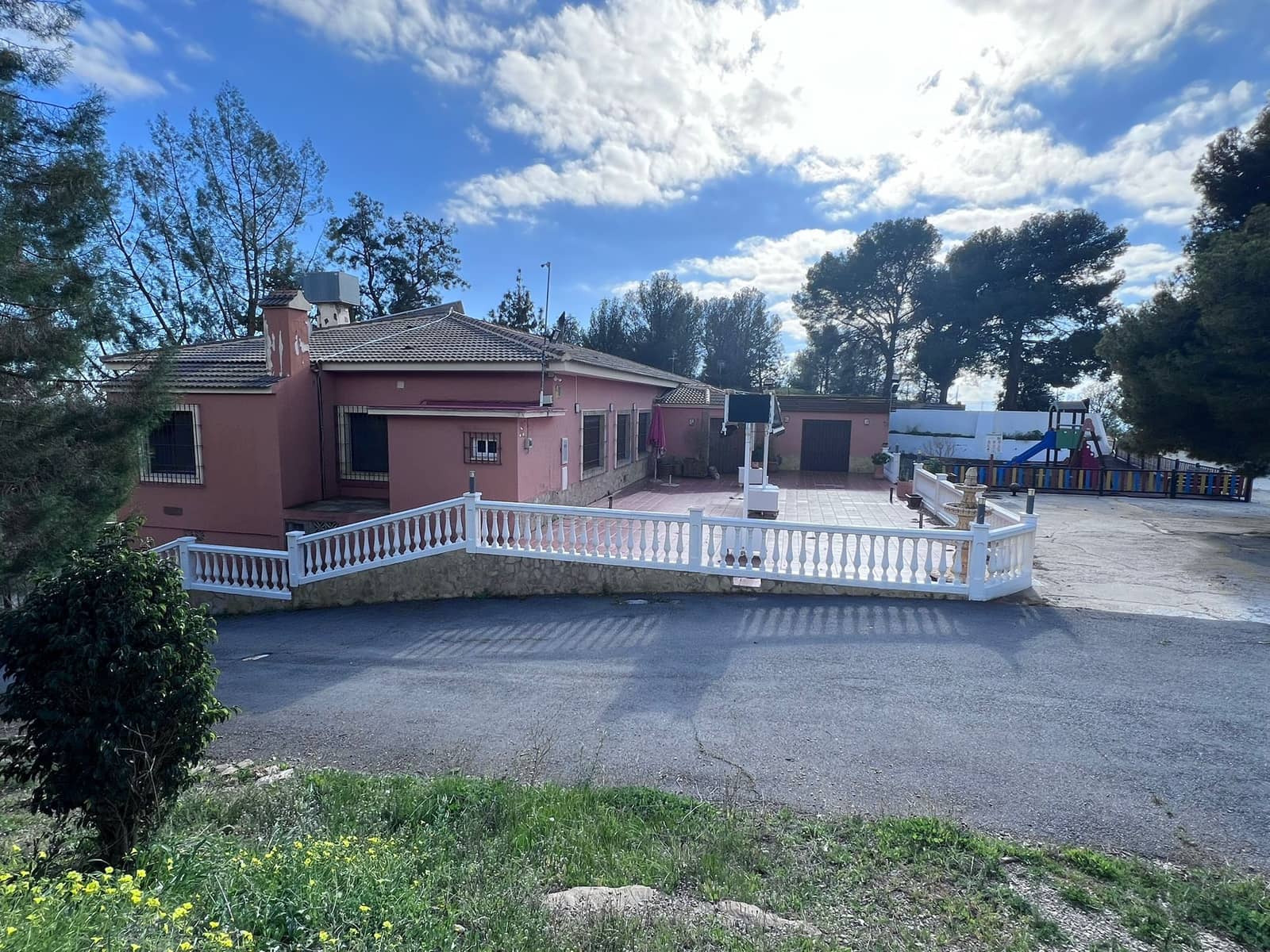 4 soveværelse Restaurant/Bar til salg i Malaga by - € 1.260.000 (Ref: 8800136)