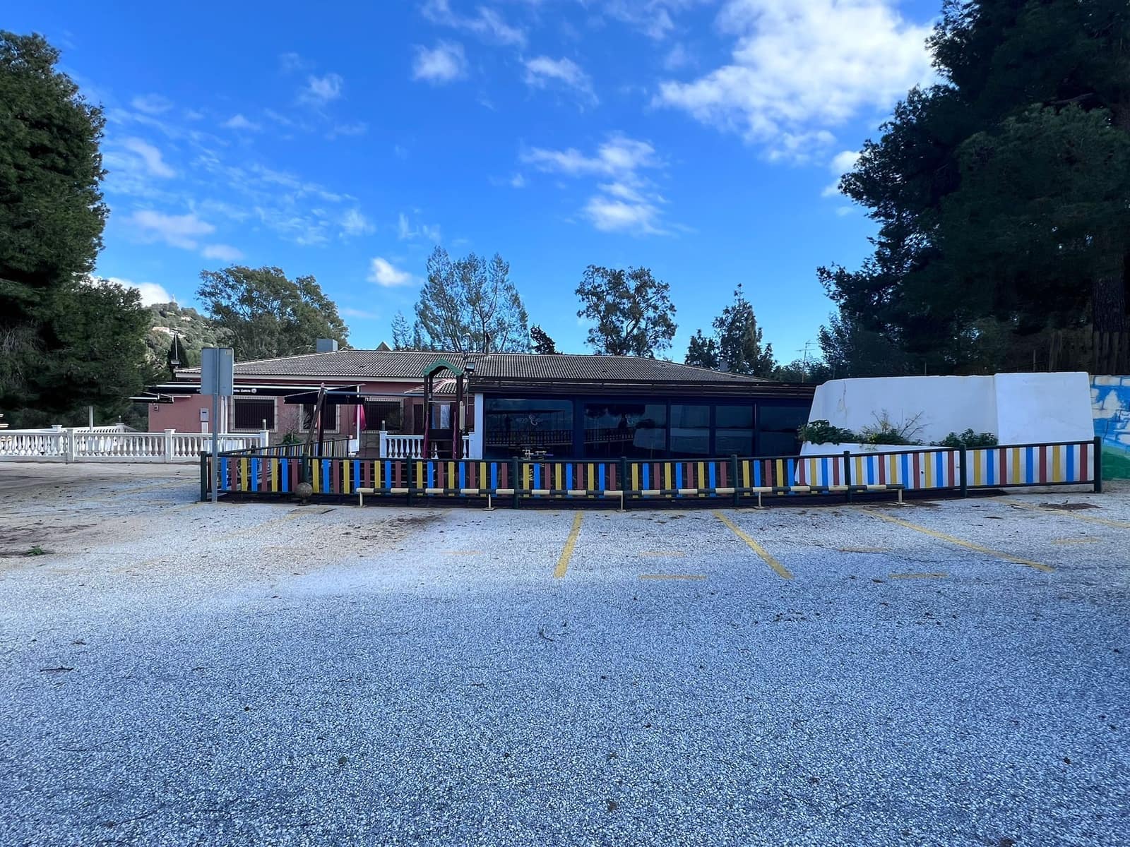 4 soveværelse Restaurant/Bar til salg i Malaga by - € 1.260.000 (Ref: 8800136)