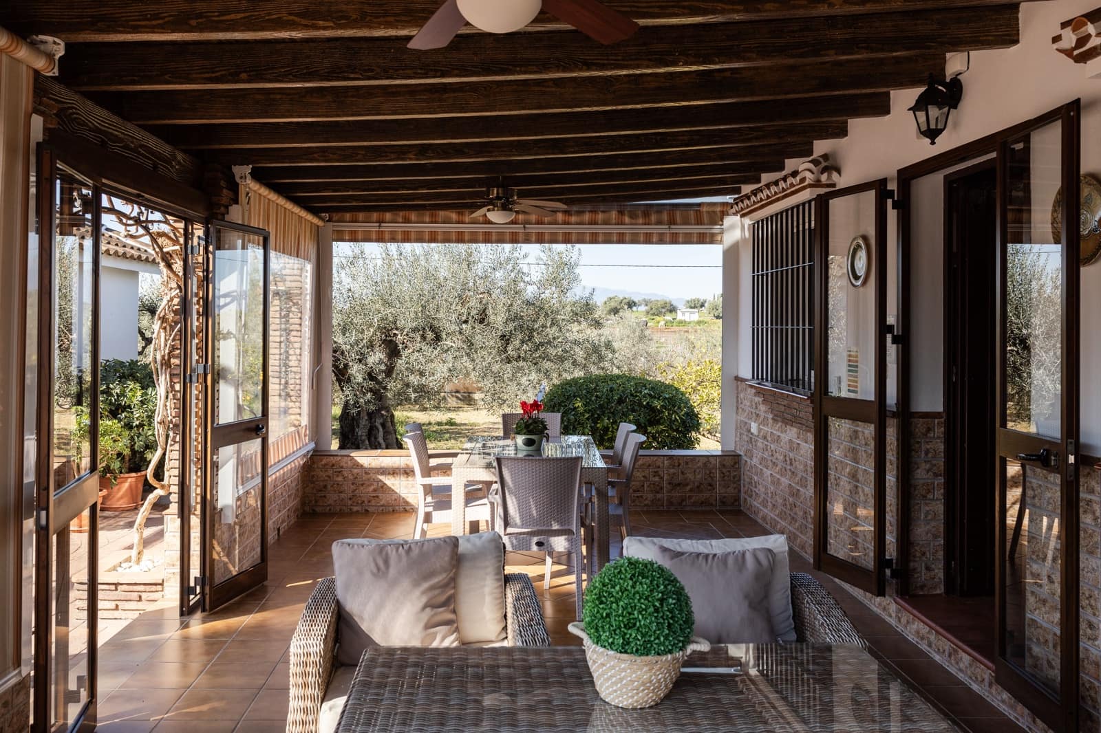 5 quarto Casa em Banda para venda em Alhaurin el Grande com piscina - 1 280 000 € (Ref: 8800502)