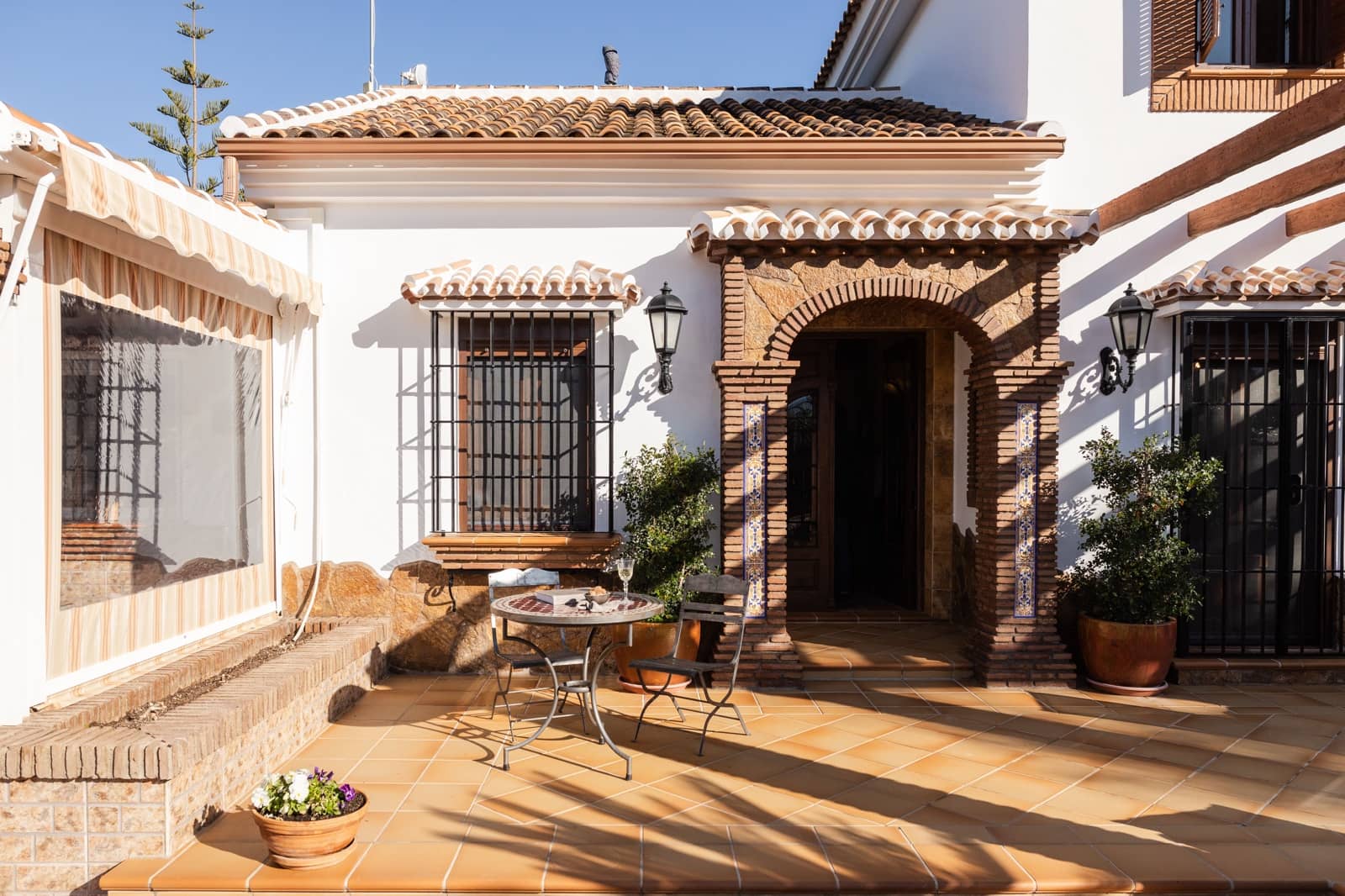 5 quarto Casa em Banda para venda em Alhaurin el Grande com piscina - 1 280 000 € (Ref: 8800502)