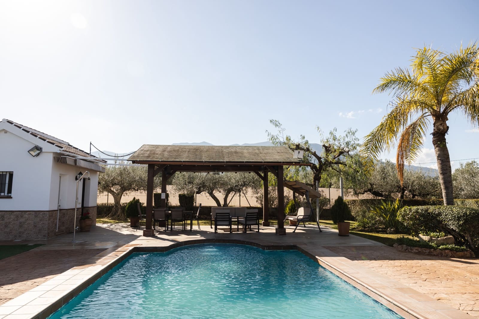 5 quarto Casa em Banda para venda em Alhaurin el Grande com piscina - 1 280 000 € (Ref: 8800502)