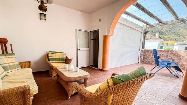 6 sovrum Hus till salu i Tolox - 275 000 € (Ref: 8802535)