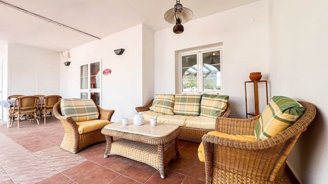 6 sovrum Hus till salu i Tolox - 275 000 € (Ref: 8802535)