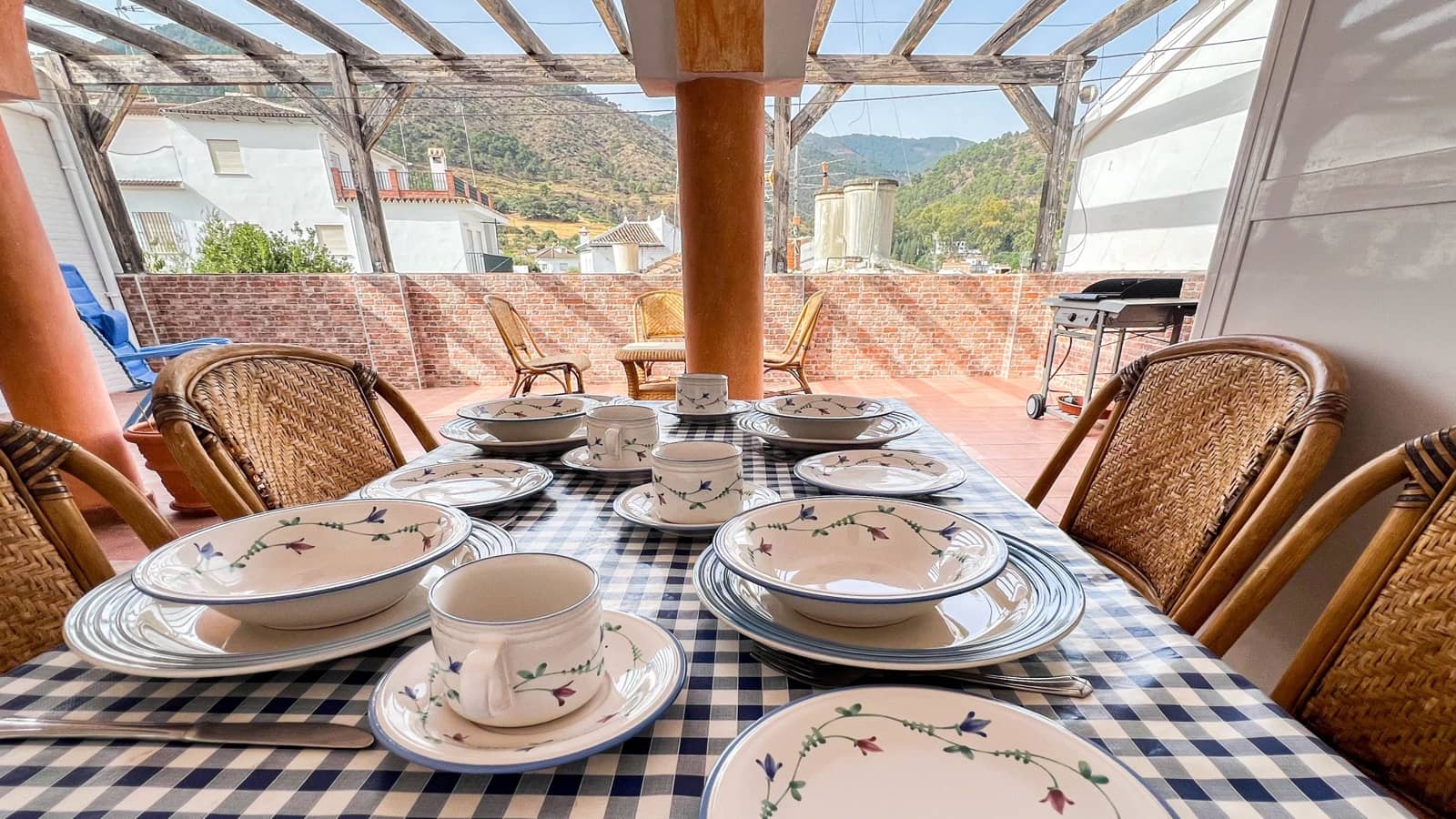 6 sovrum Hus till salu i Tolox - 275 000 € (Ref: 8802535)