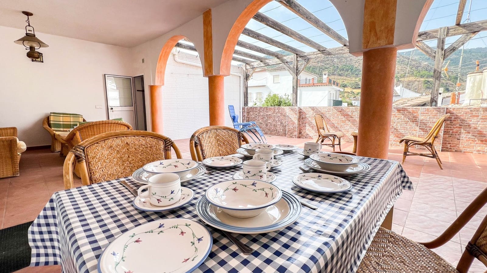 6 sovrum Hus till salu i Tolox - 275 000 € (Ref: 8802535)