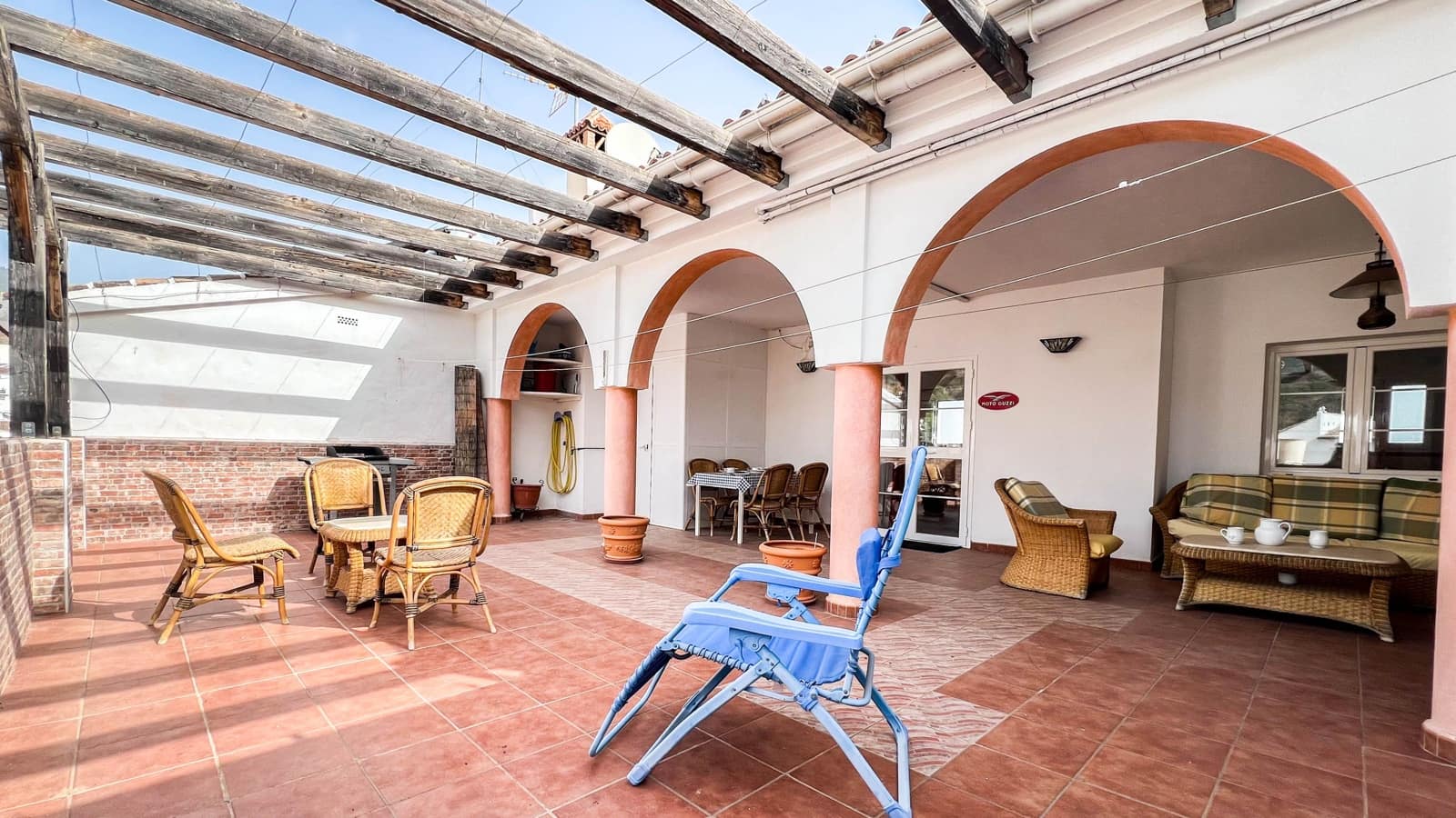 6 sovrum Hus till salu i Tolox - 275 000 € (Ref: 8802535)