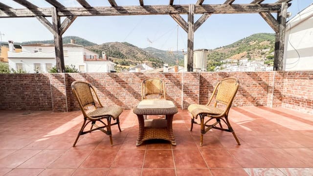 6 soverom Hus til salgs i Tolox - € 275 000 (Ref: 8802535)