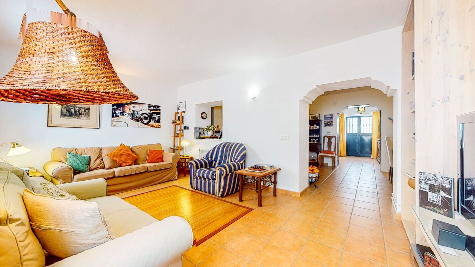 6 sovrum Hus till salu i Tolox - 275 000 € (Ref: 8802535)