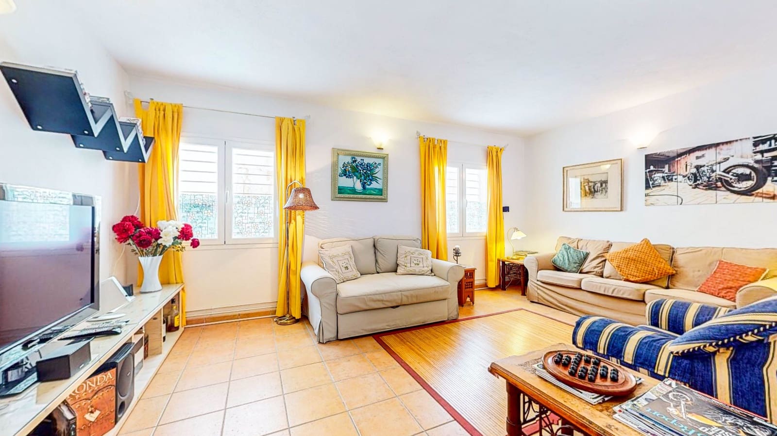 6 sovrum Hus till salu i Tolox - 275 000 € (Ref: 8802535)