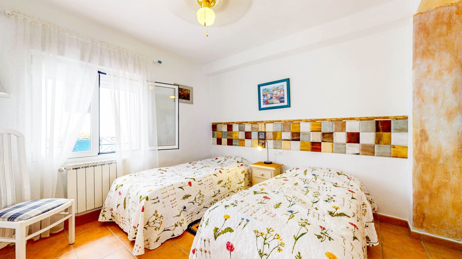 6 sovrum Hus till salu i Tolox - 275 000 € (Ref: 8802535)