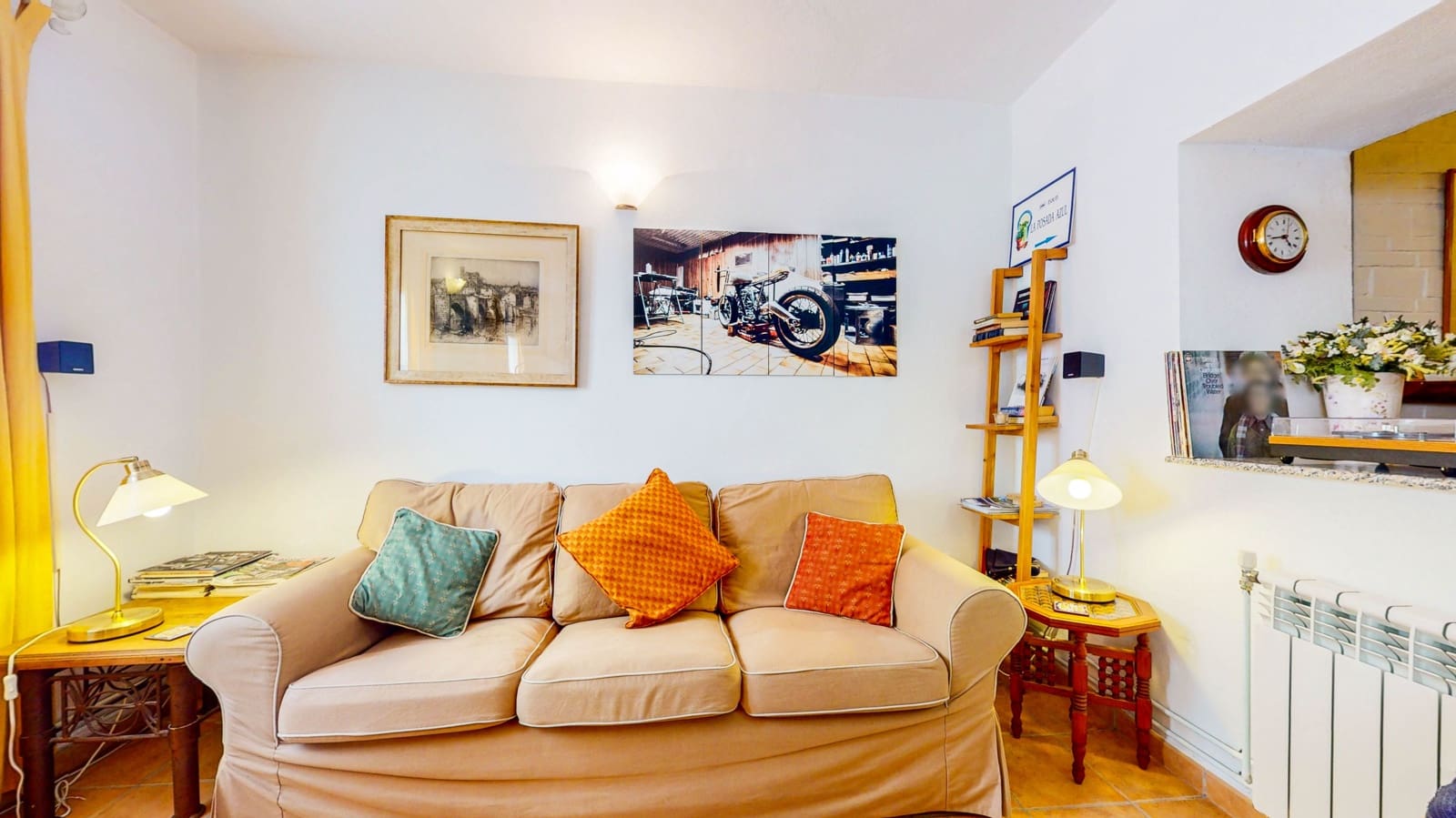 6 sovrum Hus till salu i Tolox - 275 000 € (Ref: 8802535)