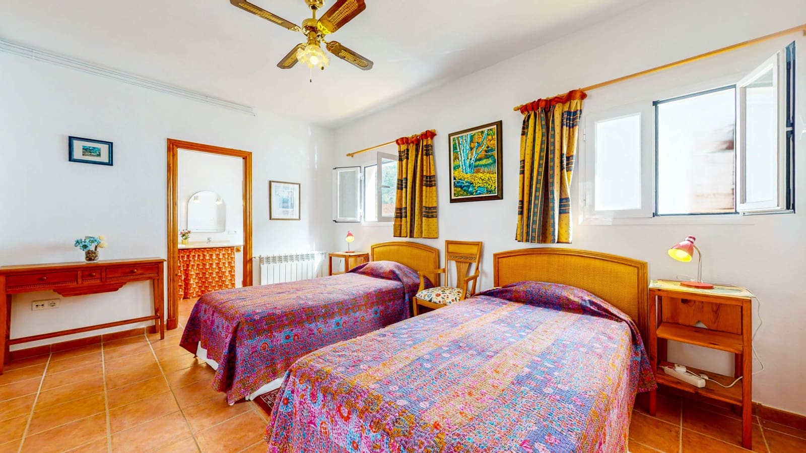 6 sovrum Hus till salu i Tolox - 275 000 € (Ref: 8802535)