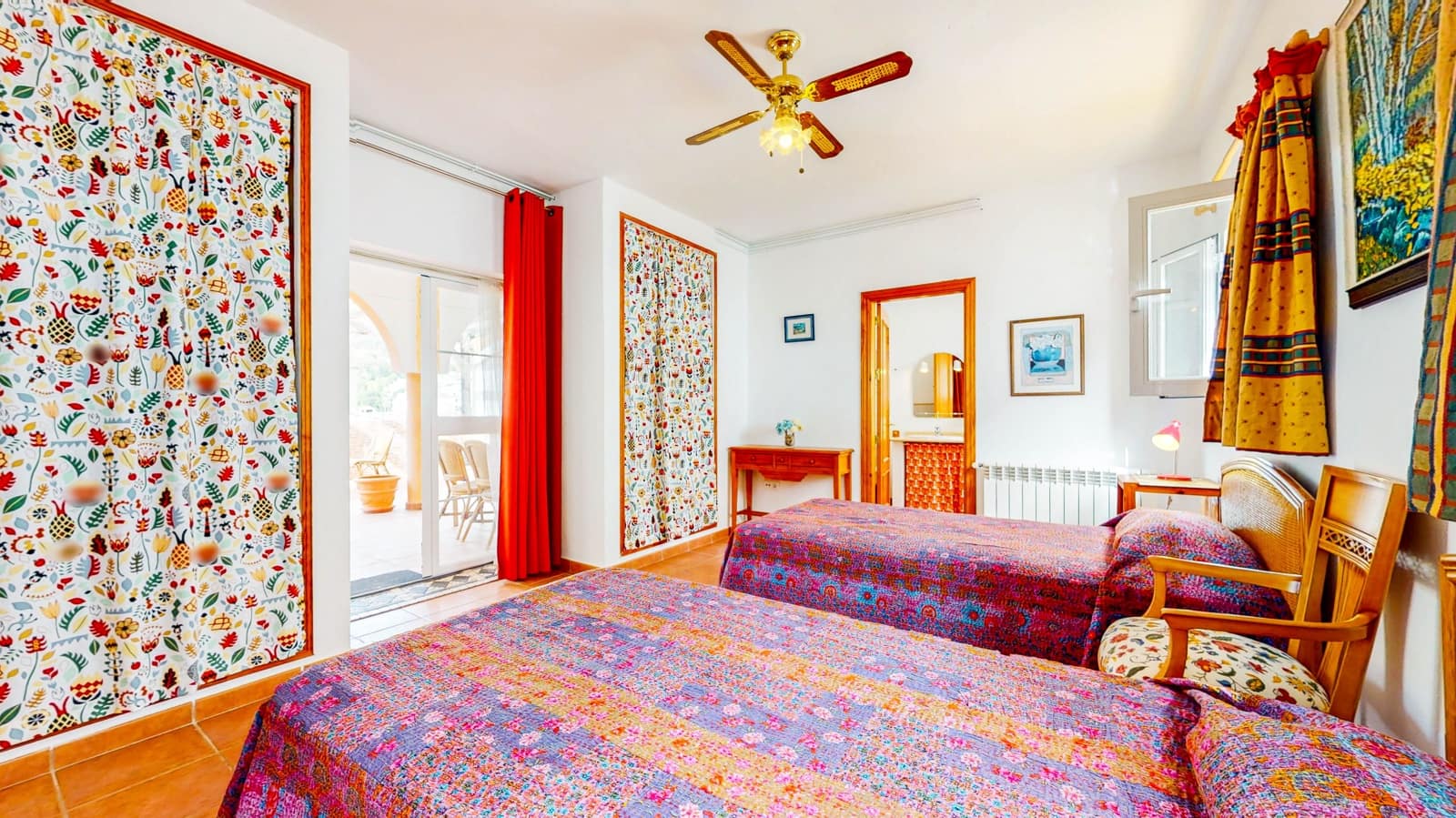 6 sovrum Hus till salu i Tolox - 275 000 € (Ref: 8802535)