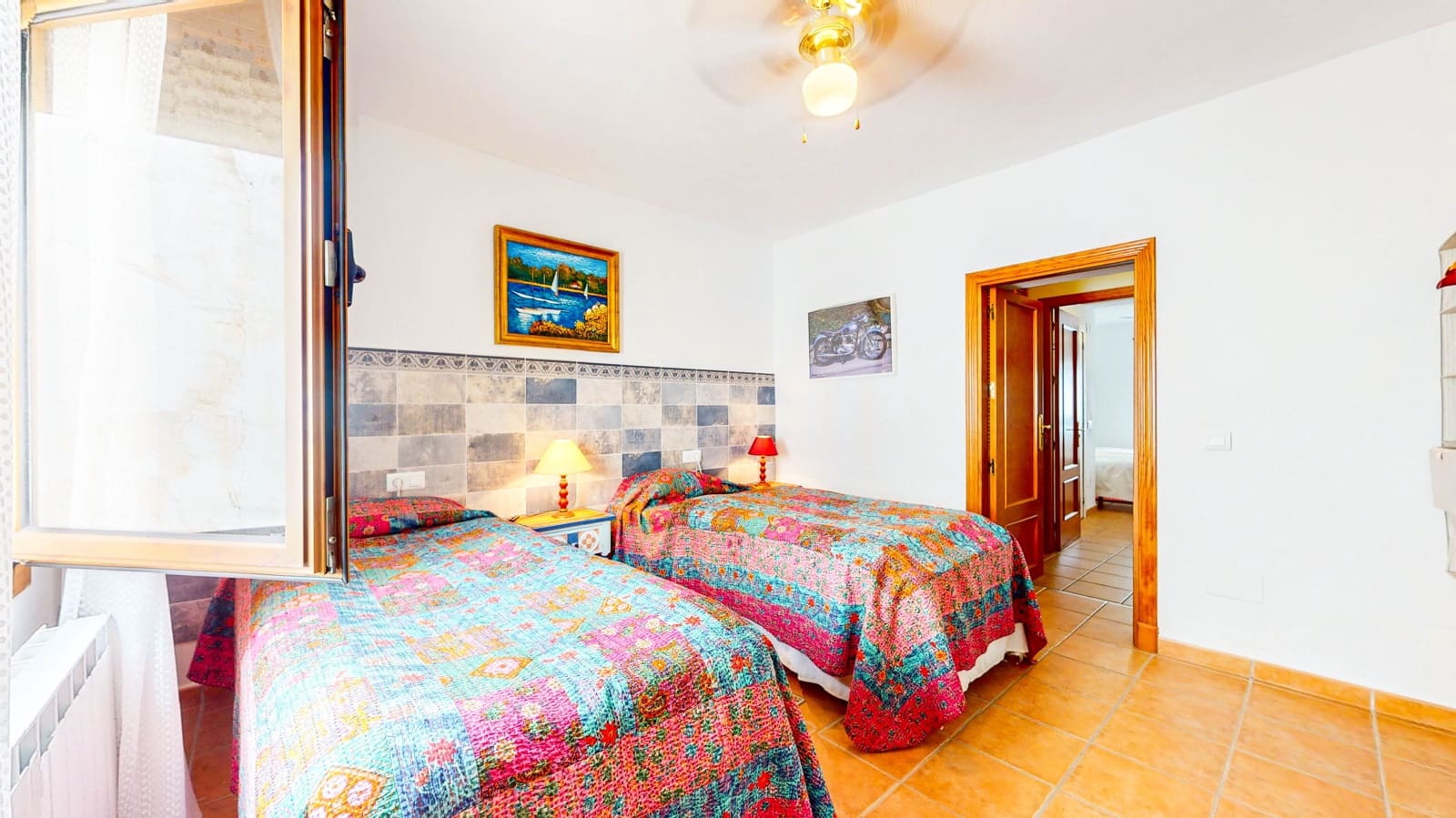 6 sovrum Hus till salu i Tolox - 275 000 € (Ref: 8802535)