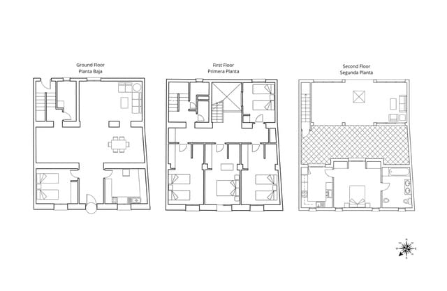 6 soveværelse Byhus til salg i Tolox - € 260.000 (Ref: 8802535)