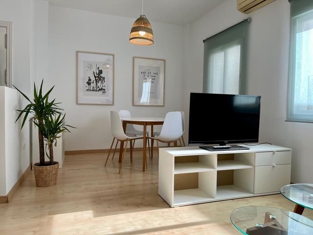 2 soveværelse Lejlighed til salg i La Goleta, Málaga by - € 359.000 (Ref: 8802537)