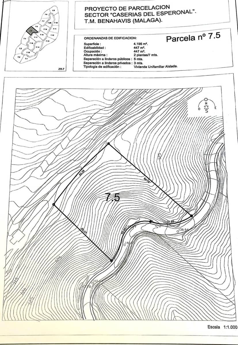 Hus till salu i Benahavis - 685 000 € (Ref: 8802538)
