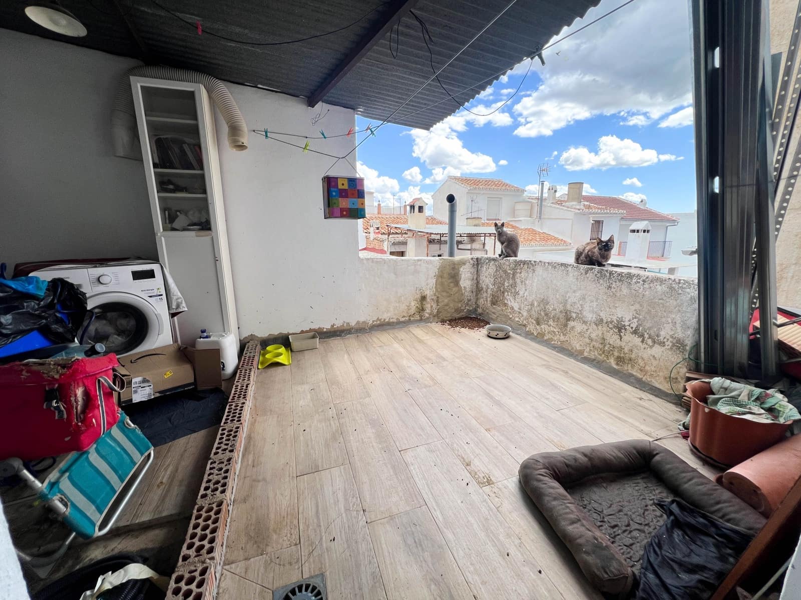 1 makuuhuone Omakotitalo myytävänä paikassa Alozaina - 92 990 € (Ref: 8802669)