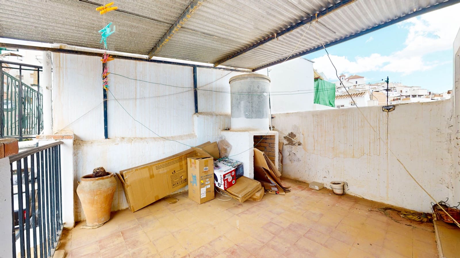 1 makuuhuone Omakotitalo myytävänä paikassa Alozaina - 92 990 € (Ref: 8802669)